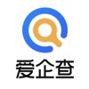 爱企查 logo