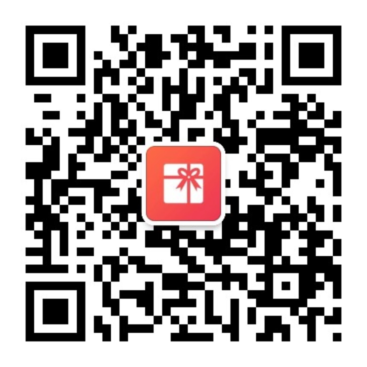活动抽奖官方公众号二维码