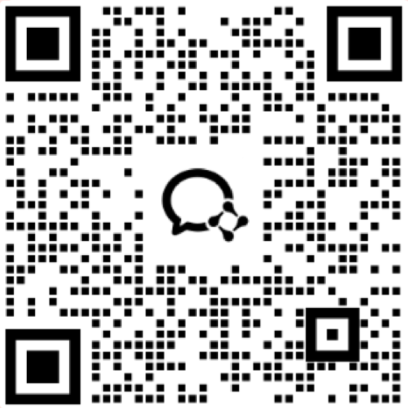 活动抽奖客服微信二维码